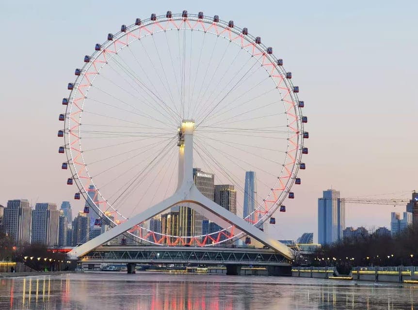 From Beijing: Tianjin Highlights Day Tour by High-Speed Rail Gallery Image 2