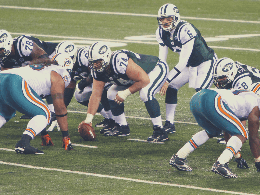 New York Jets Football Game at Metlife Stadium Gallery Image 4