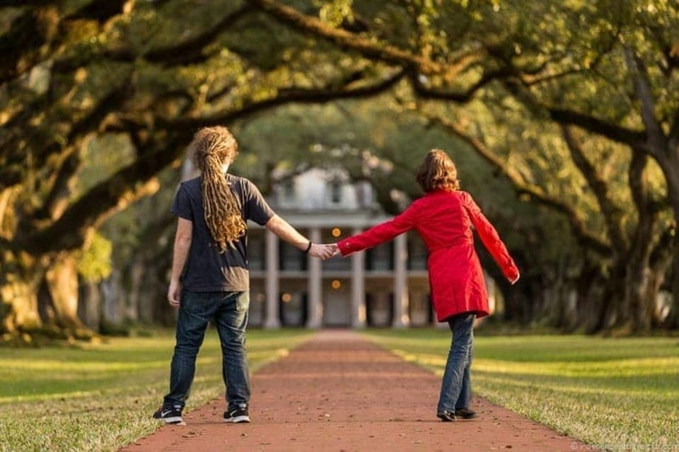 Majestic Oak Alley Plantation Tour Gallery Image 3