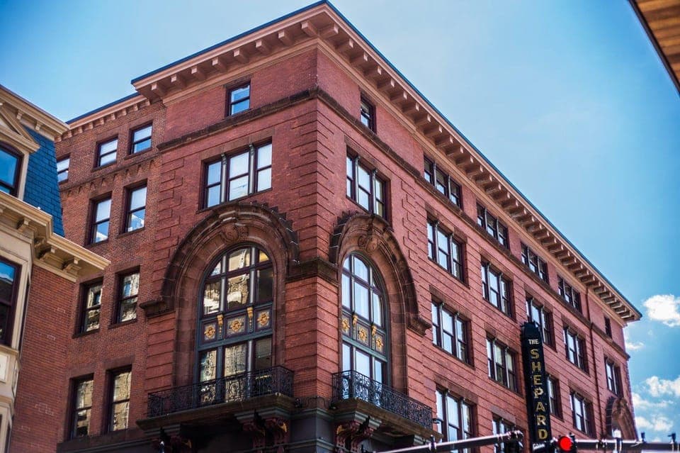 Creative Capital: Art and Architecture Tour of Providence Gallery Image 4