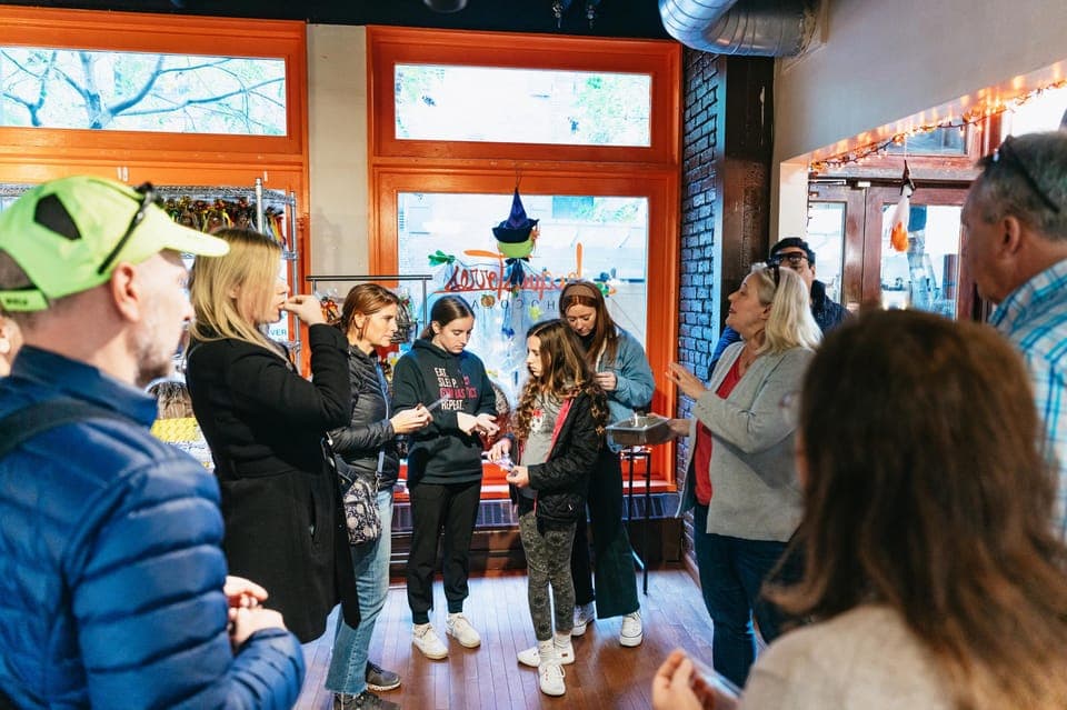 From Manhattan: Half-Day Brooklyn Food and Culture Bus Tour Gallery Image 2