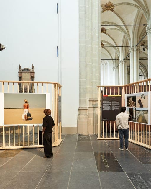 De Nieuwe Kerk Entry Ticket Gallery Image 3