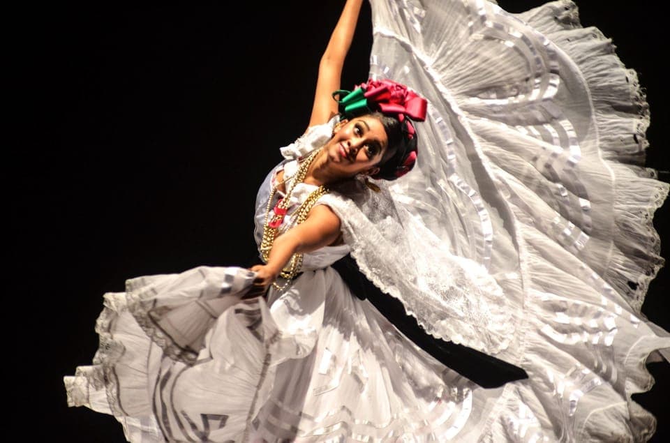 Enjoy the Folkloric Ballet at the Palacio de Bellas Artes Gallery Image 2