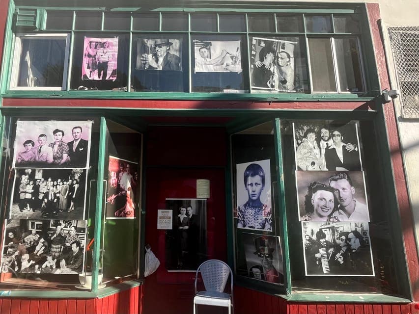 Cirque & the City North Beach Walking Tour Gallery Image 2