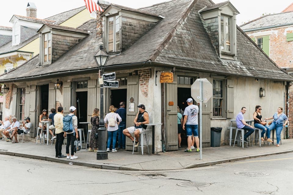 New Orleans Haunted Ghost, Voodoo & Vampire Walking Tour Gallery Image 3