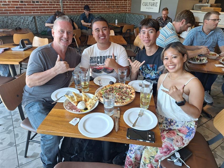 12. Taste of the City Food Tour by Bike or E-Bike - Image 12