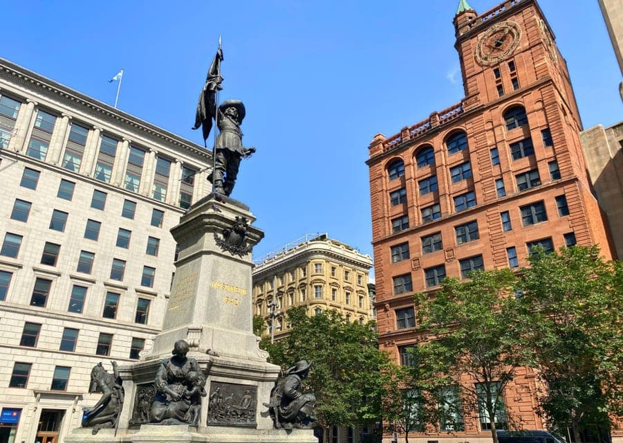 Montréal: The Original Old Montréal Walking Tour Gallery Image 2