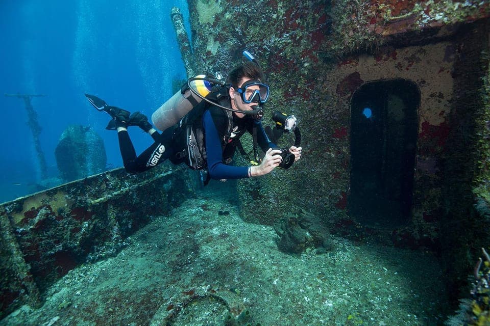 46. Miami Beach: Guided 2-Tank Reef and Wreck Dive Trip - Image 46
