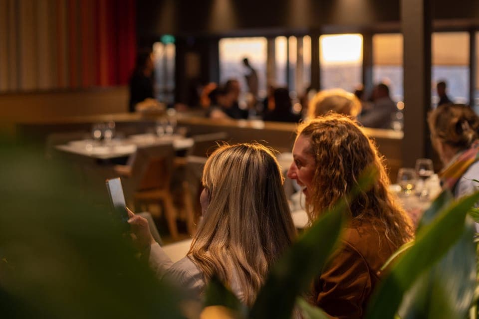 48. Eiffel Tower Dining, Gustave Menu at Madame Brasserie - Image 48