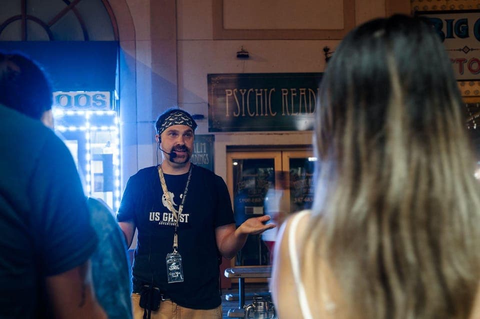 The Burning & the Bound: Grievous Ghost Tour of Atlanta Gallery Image 4