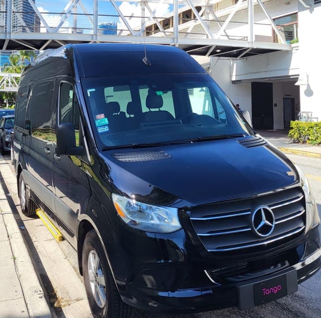 Private transfer from Port of Miami to Fort Lauderdale Gallery Image 2