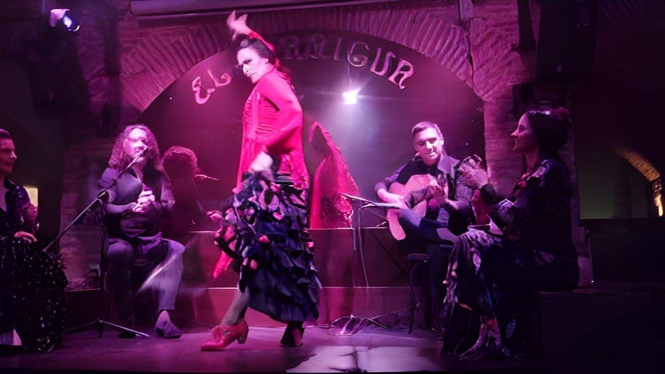 Exclusive Flamenco Show at El Paraigua with Drink Gallery Image 2