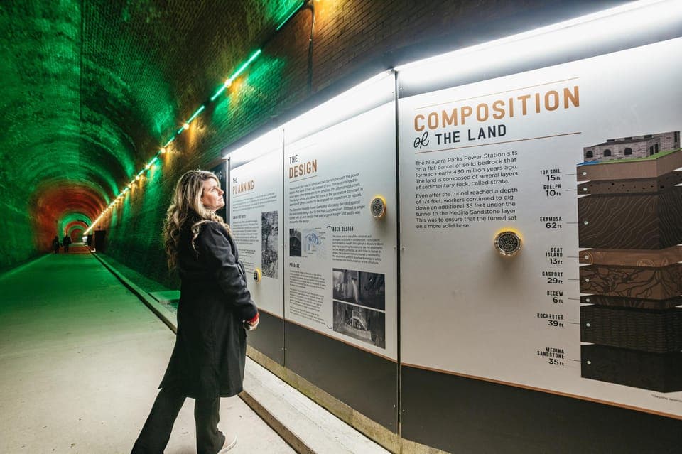 Niagara Parks: Power Pass + Falls Incline Railway Gallery Image 2