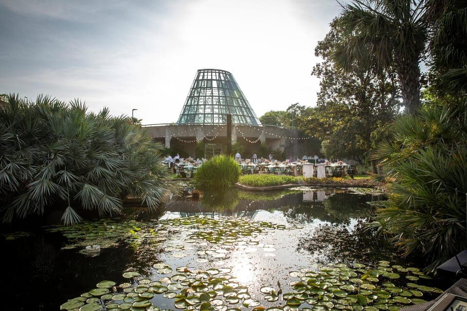 Botanical Garden Admission Ticket Gallery Image 1