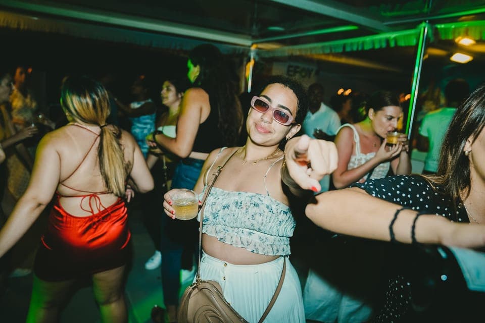 Halloween Boat Party Monster Ball Edition Gallery Image 2