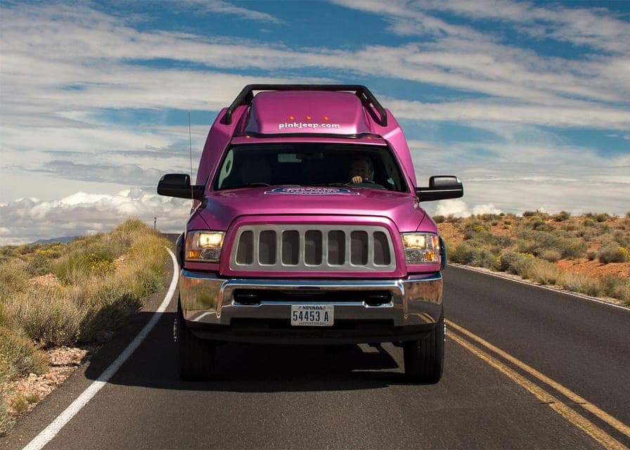 Zion National Park Guided Tour with Lunch Gallery Image 2