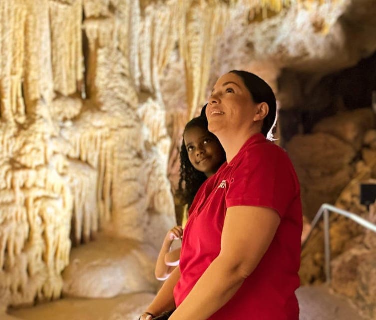 11. Natural Bridge Caverns Hidden Wonders Tour - Image 11