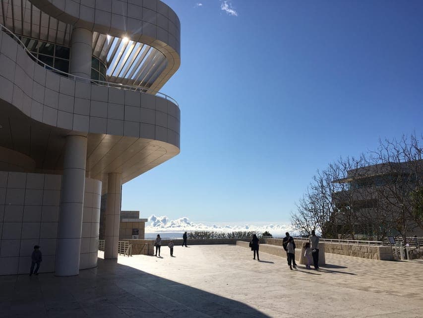 24. Getty Center: Highlights Tour of Architecture, Gardens & Art - Image 24