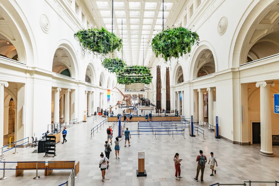 Field Museum of Natural History Ticket or VIP Tour Gallery Image 2