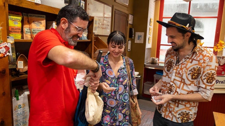 French Quarter Food Walk Gallery Image 3