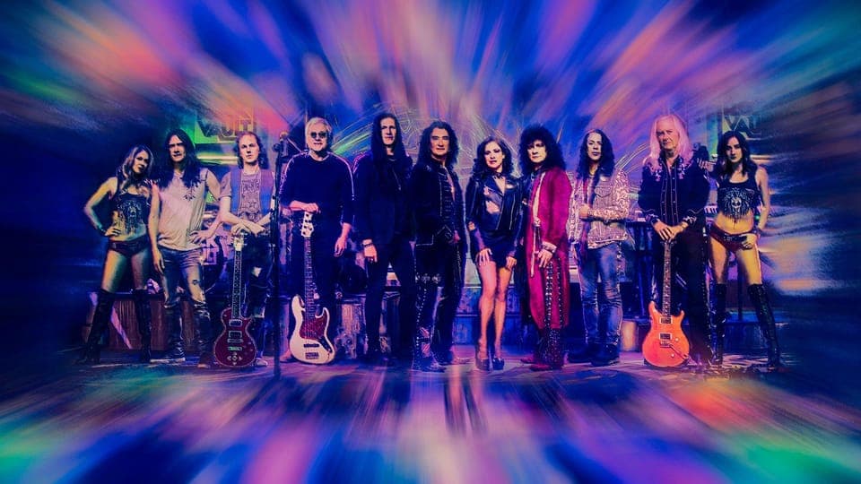 Raiding the Rock Vault Gallery Image 3