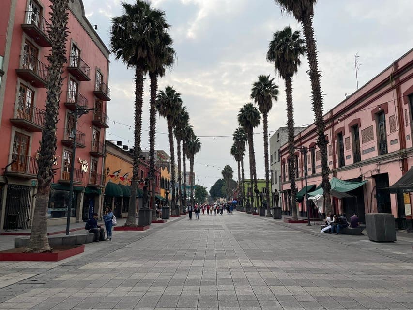 CDMX: Garibaldi Copa Show Gallery Image 3