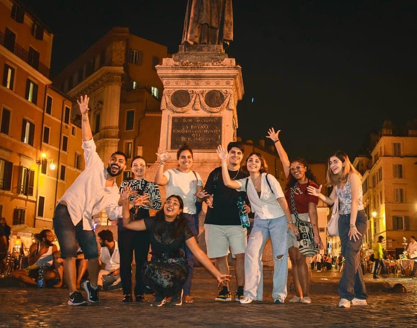 35. Rome's Ghostly Tour: Paranormal Mysteries & Grim Executions - Image 35