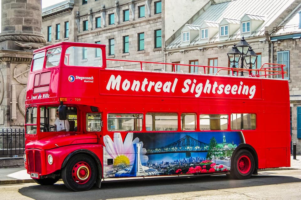 2. Hop-On Hop-Off Double-Decker Bus Tour - Image 2