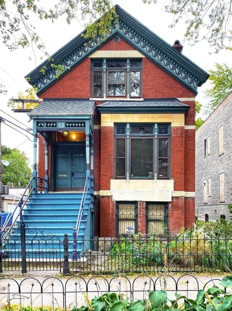 Wicker Park Architecture Walking Tour Gallery Image 4