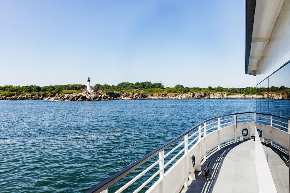 Best of Maine Lighthouse Scenic Cruise Gallery Image 4