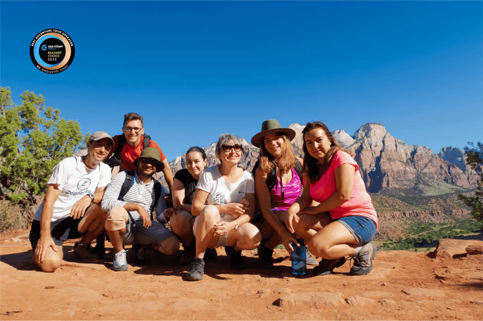 5. Grand Canyon, Monument Valley, Antelope Canyon - Image 5