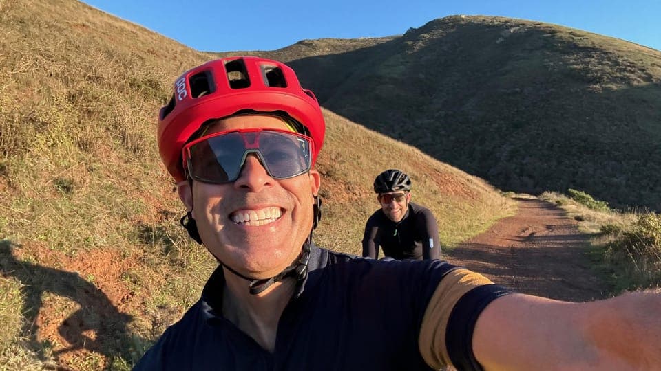 Marin Headlands Gravel Biking Tour +GG Bridge Gallery Image 1