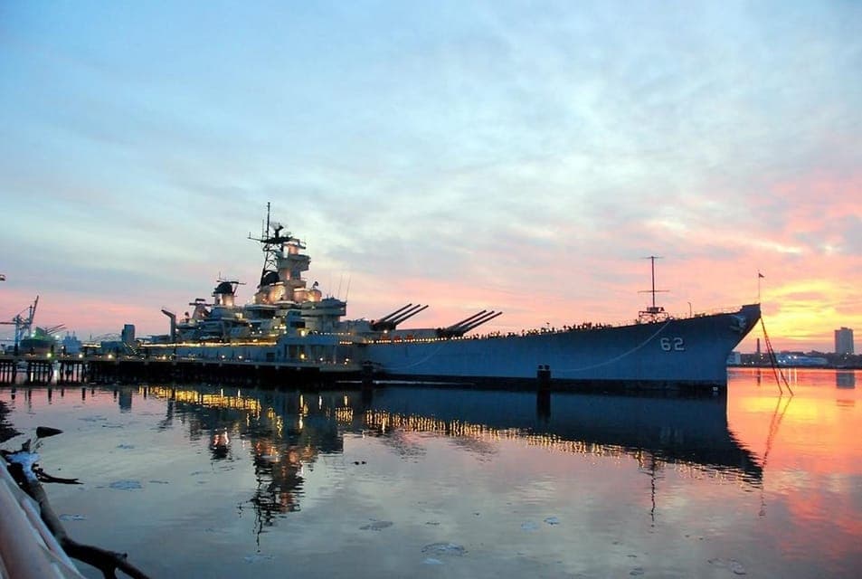 Battleship New Jersey Admission Ticket Gallery Image 1