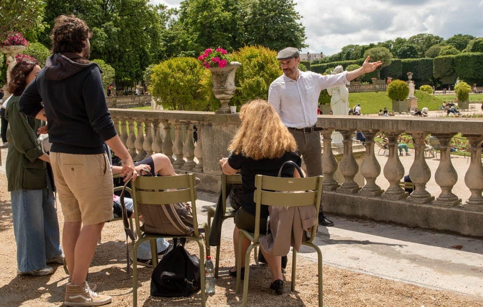 Explore Hemingway’s Paris with an Actor-Guide Gallery Image 4