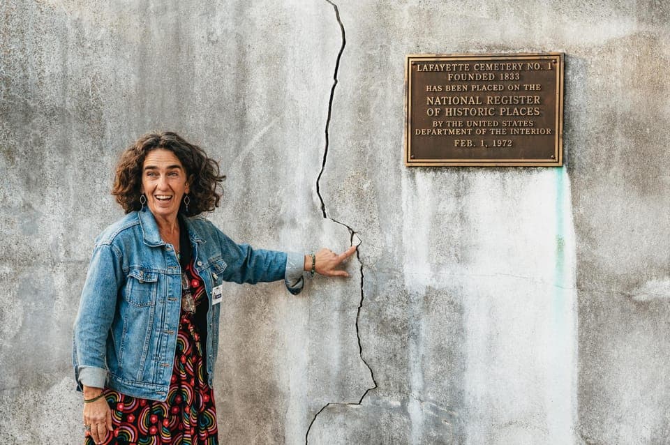 Garden District Guided Walking Tour Gallery Image 3