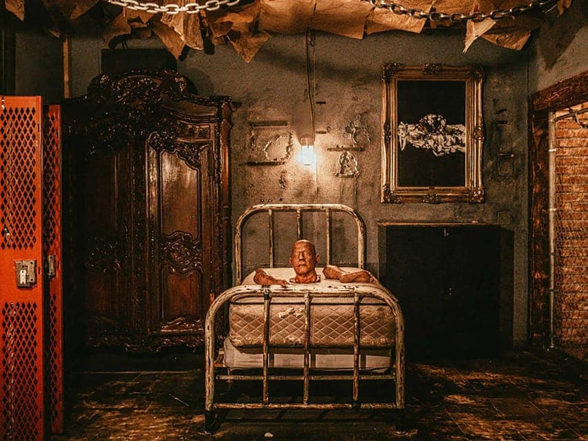 Live Escape Room Experience - Image 8