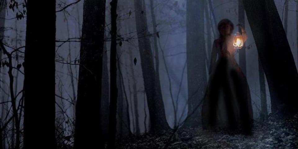 28. Haunted Mountain Ghost Walking Tour - Image 28