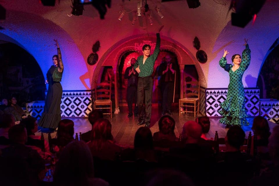 Tablao Flamenco Cordobes Show and Drink in Rambla Gallery Image 3