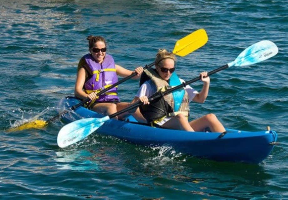 Day Trip From Boston: Kayak Tour through Gloucester Harbor Gallery Image 4