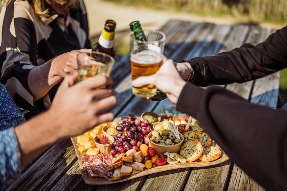 Axe Throwing in Amsterdam: Unleash Your Inner Warrior Gallery Image 2