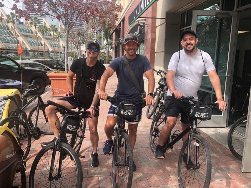 Bike or eBike Rental with map Gallery Image 4