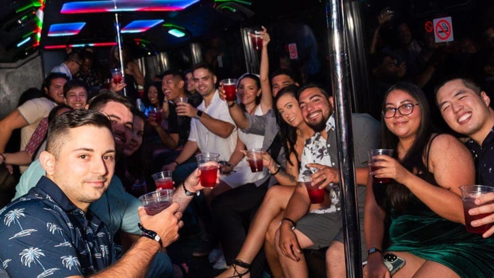 Skip-the-Line VIP Nightclub Crawl Gallery Image 3