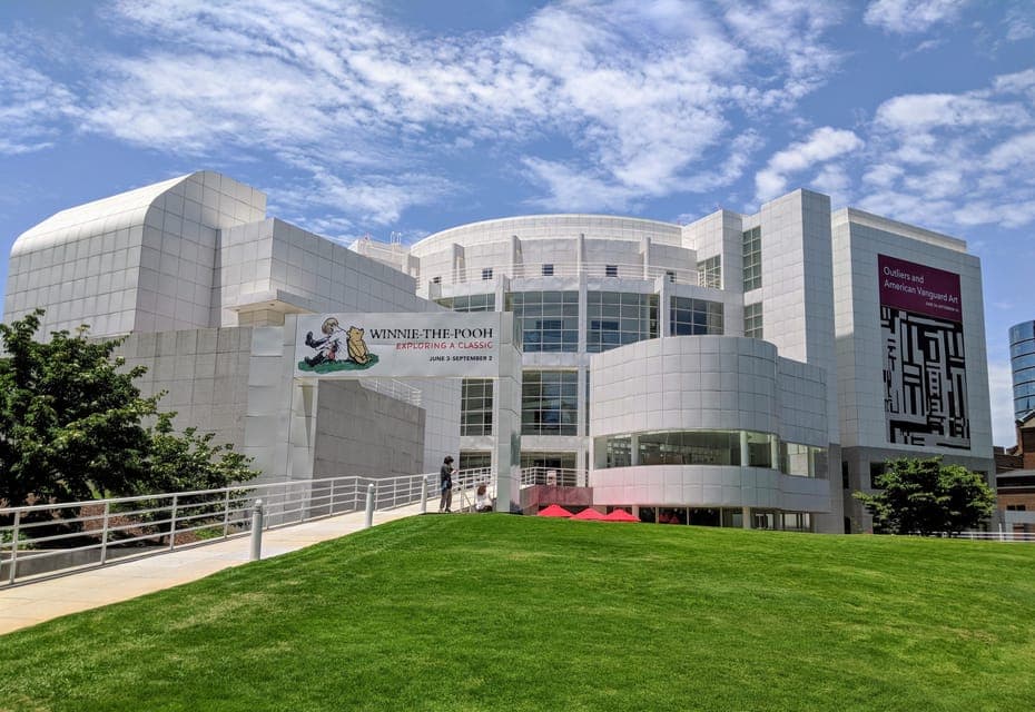 MCU in the ATL Film Locations Private Tour Gallery Image 3