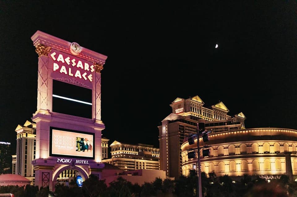 Vegas Illuminated: Ultimate Vegas Panaromic Night Bus Tour Gallery Image 3