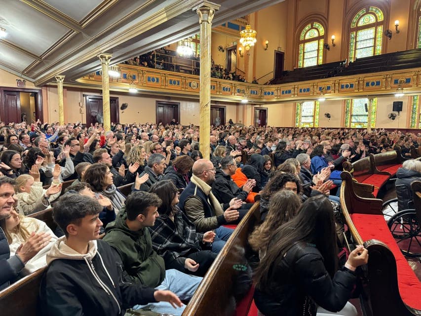 Harlem: Easter Weekend Gospel Celebration Gallery Image 4