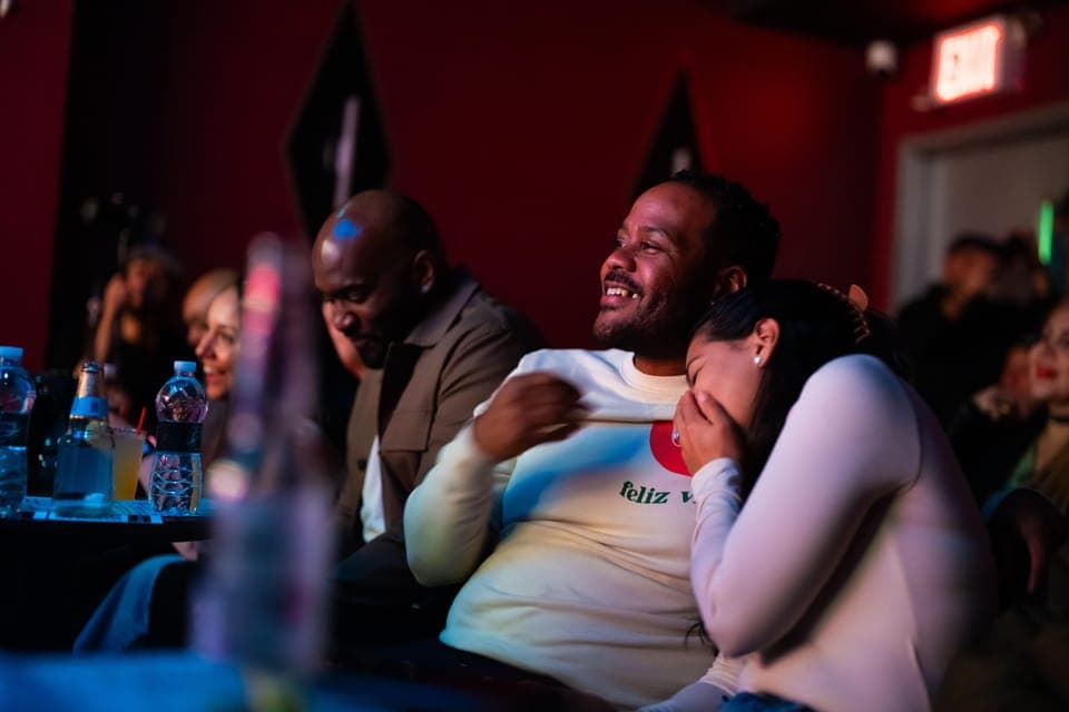 Broadway Comedy Club All Star Stand-Up Comedy Live Gallery Image 4