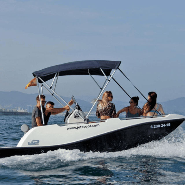 No license needed Boat Rental - Image 8