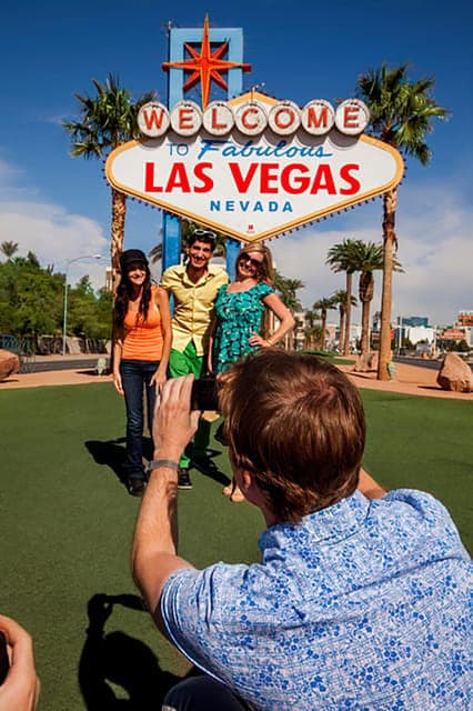Vegas Explorer: Hop-On Hop-Off Adventure at Your Own Pace Gallery Image 3