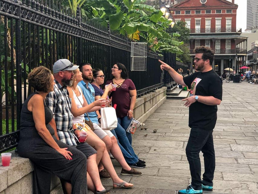 Adults Only True Crime Pub Crawl Gallery Image 3