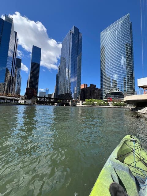 Characters and Cons Guided Kayak Tour Gallery Image 2